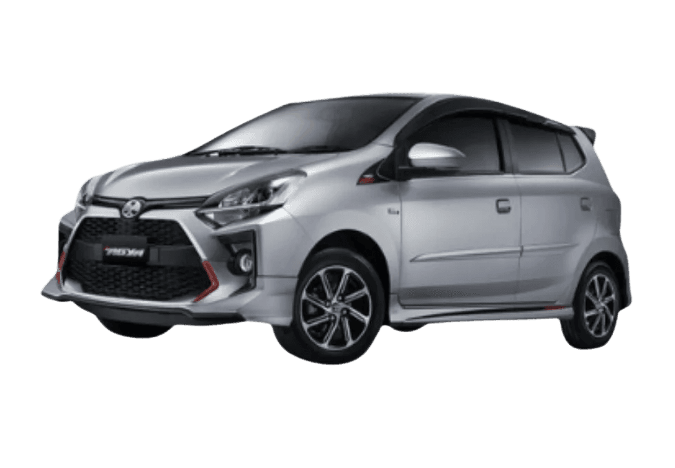 TOYOTA AGYA 