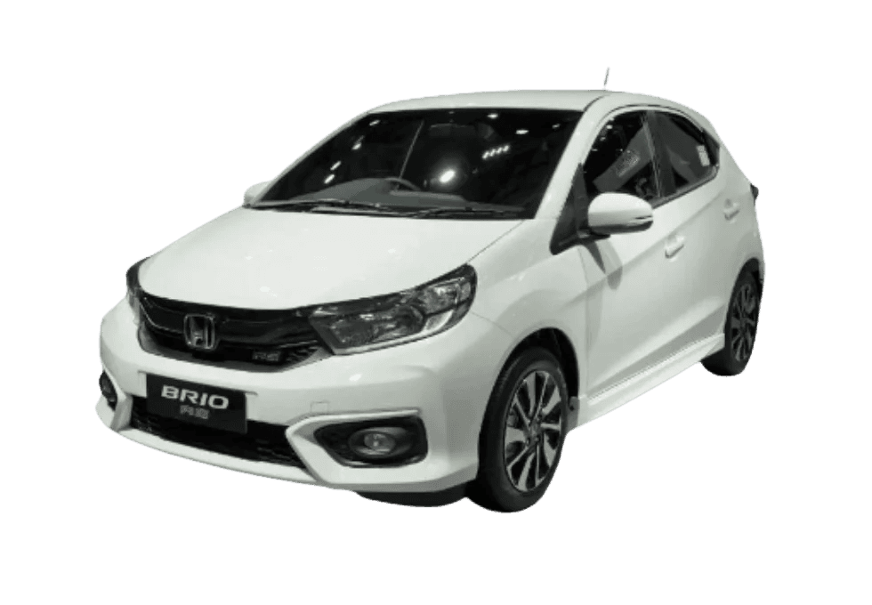 HONDA BRIO SATYA CVT
