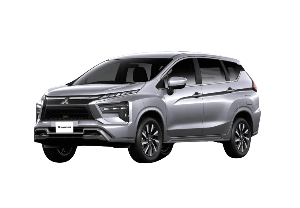 MITSUBISHI XPANDER CVT