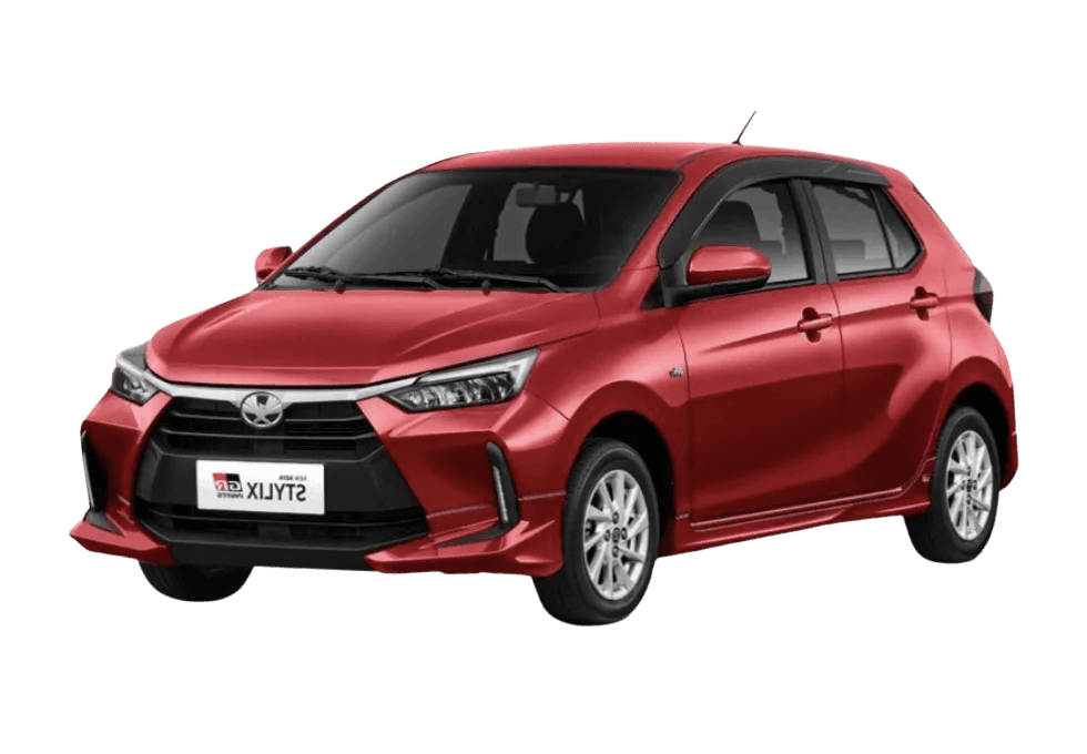 DAIHATSU AYLA / TOYOTA AGYA